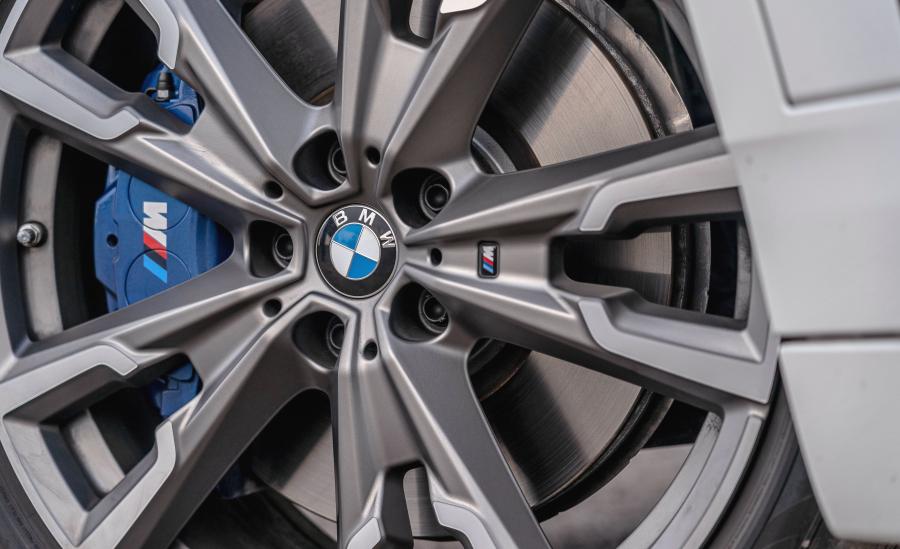 Колеса BMW X2 M35i (F29) 2019 года  (NA) (фото 19 из 26)